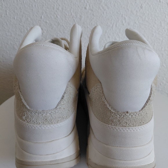 Nwob UGG CapTrail High Waterproof Trainer Boots Shoes Suede 1158254 - Picture 10 of 14